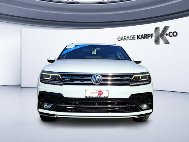 VW Tiguan 2.0 TDI SCR Highline 4Motion DSG