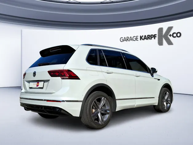 VW Tiguan 2.0 TDI SCR Highline 4Motion DSG