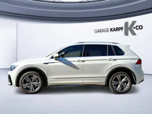 VW Tiguan 2.0 TDI SCR Highline 4Motion DSG