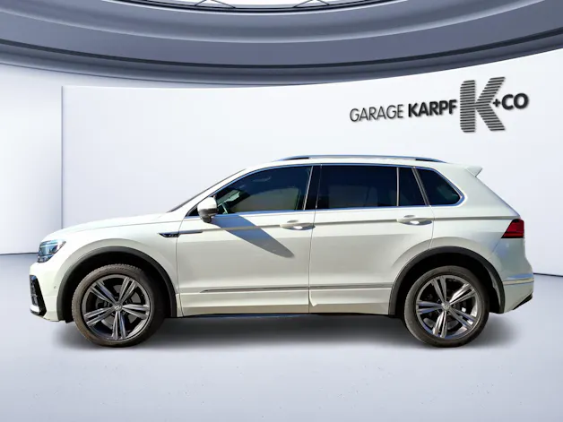 VW Tiguan 2.0 TDI SCR Highline 4Motion DSG