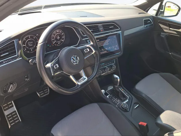 VW Tiguan 2.0 TDI SCR Highline 4Motion DSG