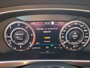 VW Tiguan 2.0 TDI SCR Highline 4Motion DSG