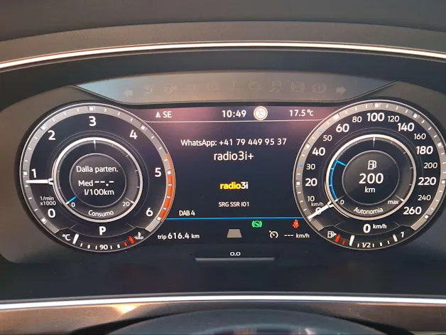 VW Tiguan 2.0 TDI SCR Highline 4Motion DSG