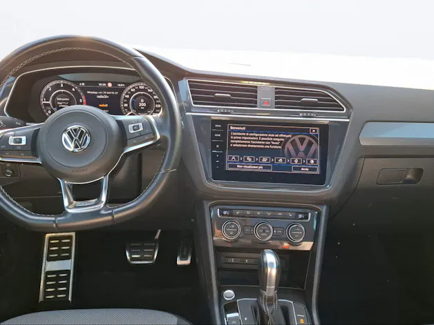 VW Tiguan 2.0 TDI SCR Highline 4Motion DSG