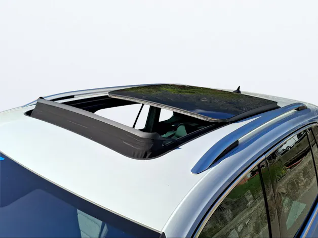 VW Tiguan 2.0 TDI SCR Highline 4Motion DSG