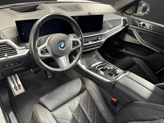 BMW X5 G05 50e xDrive M Sport