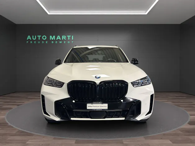BMW X5 G05 50e xDrive M Sport