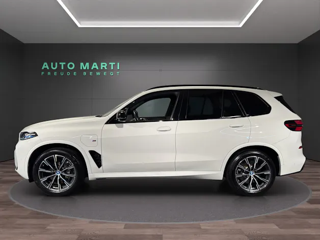 BMW X5 G05 50e xDrive M Sport