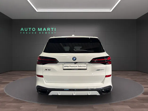 BMW X5 G05 50e xDrive M Sport