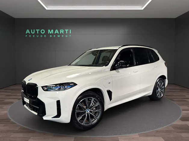 BMW X5 G05 50e xDrive M Sport