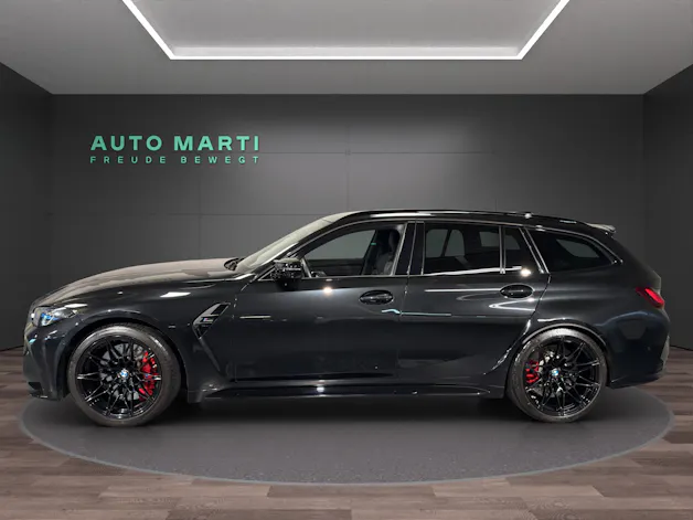 BMW M3 Competition xDrive Touring