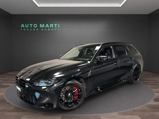 BMW M3 Competition xDrive Touring