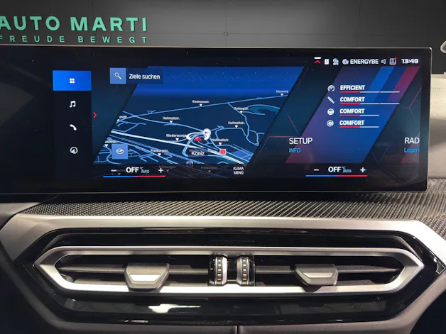 BMW M3 Competition xDrive Touring