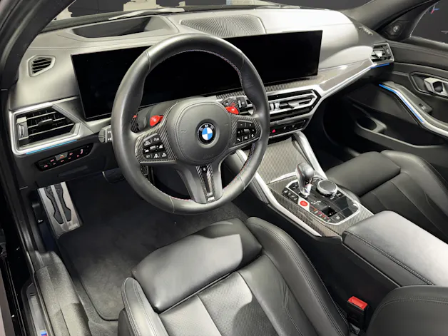 BMW M3 Competition xDrive Touring