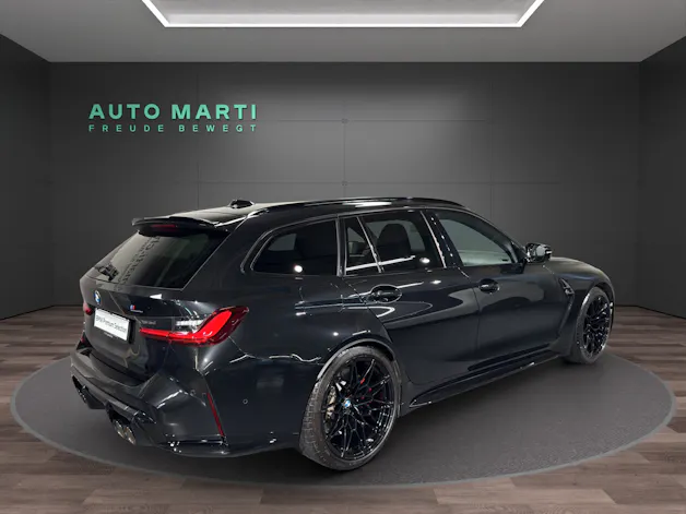 BMW M3 Competition xDrive Touring