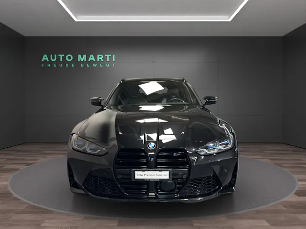 BMW M3 Competition xDrive Touring