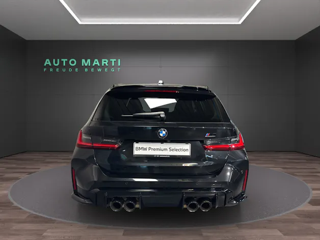 BMW M3 Competition xDrive Touring
