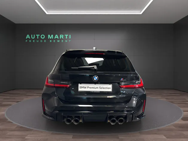 BMW M3 Competition xDrive Touring