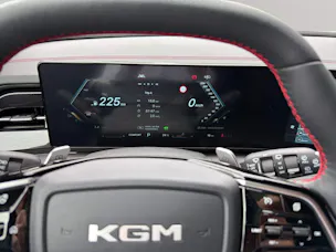 KGM Actyon 1.5 T-Gdi Hybrid Titanium