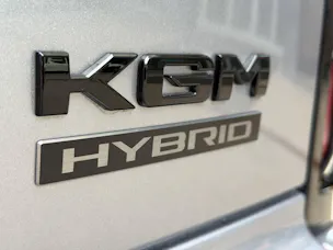 KGM Actyon 1.5 T-Gdi Hybrid Titanium