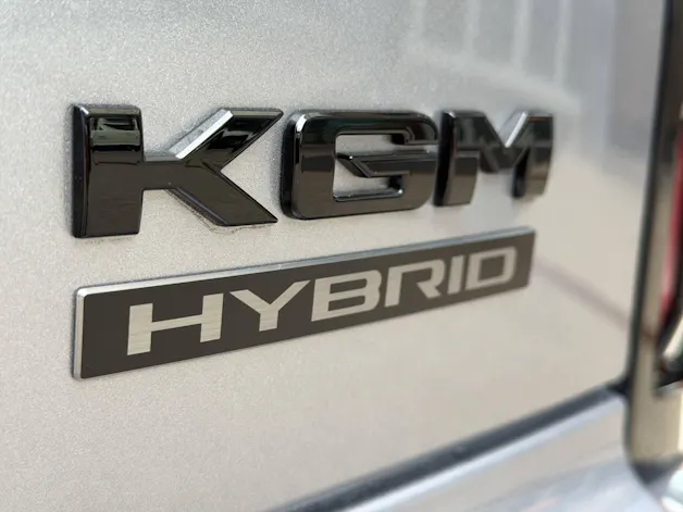 KGM Actyon 1.5 T-Gdi Hybrid Titanium