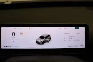 Leapmotor B03X EV