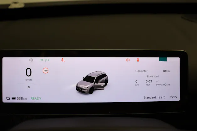 Leapmotor B03X EV