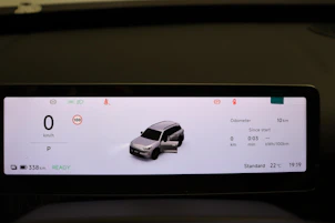 image du véhicule LEAPMOTOR B03X EV