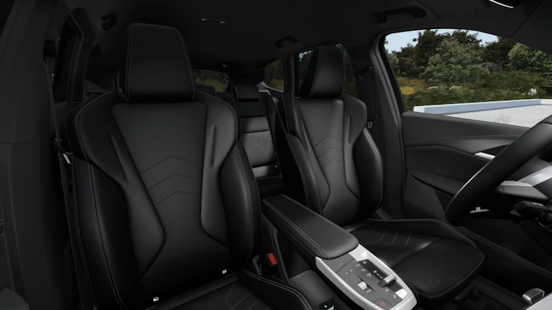 image du véhicule BMW iX1