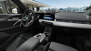 BMW iX1 U11 20 eDrive