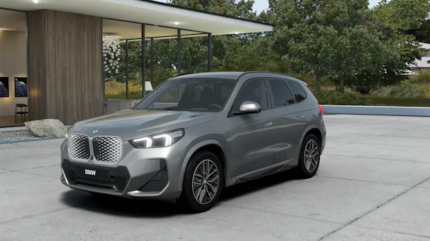 BMW iX1 U11 20 eDrive