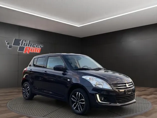 Suzuki Swift 1.2 Piz Sulai 4x4