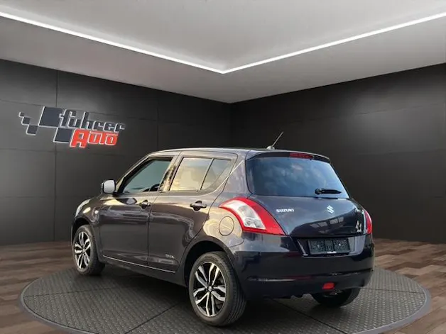 Suzuki Swift 1.2 Piz Sulai 4x4