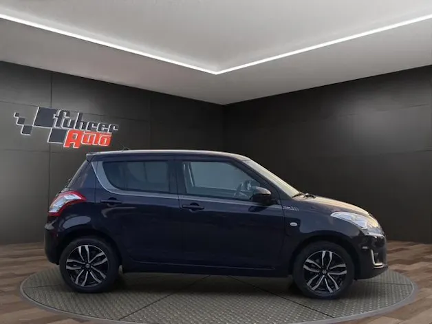 Suzuki Swift 1.2 Piz Sulai 4x4
