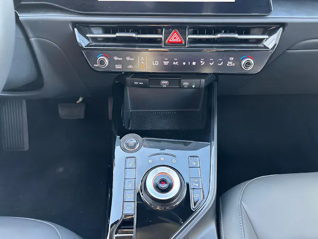Kia Niro 1.6 GDi Plug-in Hybrid Power Edition