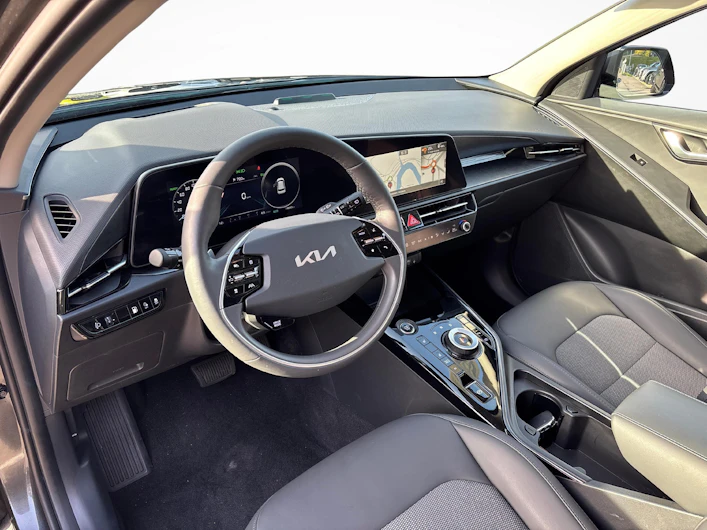 image du véhicule KIA NIRO