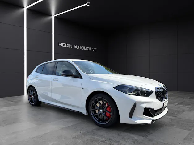 BMW 1er Reihe F40 M135i xDrive