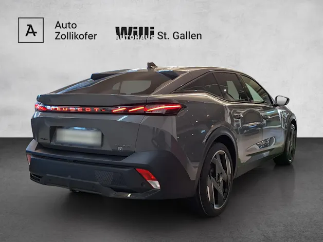 PEUGEOT 408 1.6 PHEV 225 GT Exclusive