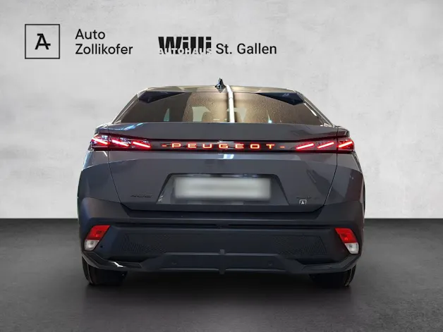 PEUGEOT 408 1.6 PHEV 225 GT Exclusive