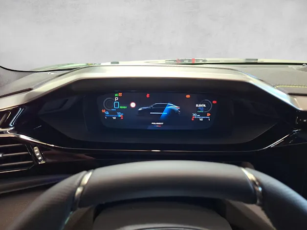 PEUGEOT 408 1.6 PHEV 225 GT Exclusive