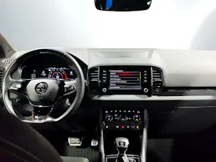 SKODA Karoq 2.0 TSI SportLine DSG 4x4