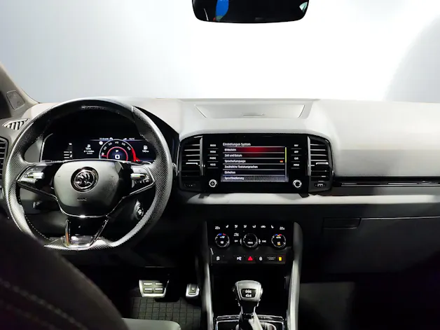 SKODA Karoq 2.0 TSI SportLine DSG 4x4