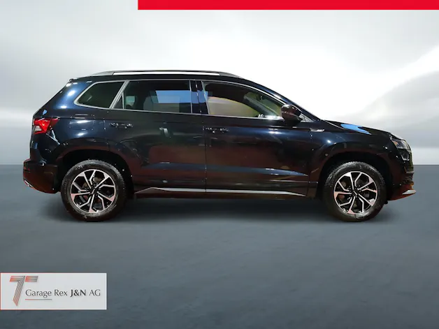 SKODA Karoq 2.0 TSI SportLine DSG 4x4