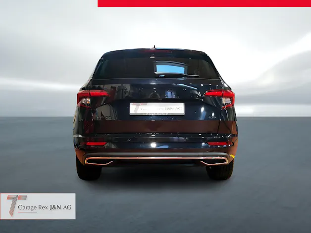 SKODA Karoq 2.0 TSI SportLine DSG 4x4