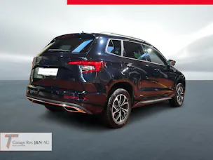 SKODA Karoq 2.0 TSI SportLine DSG 4x4