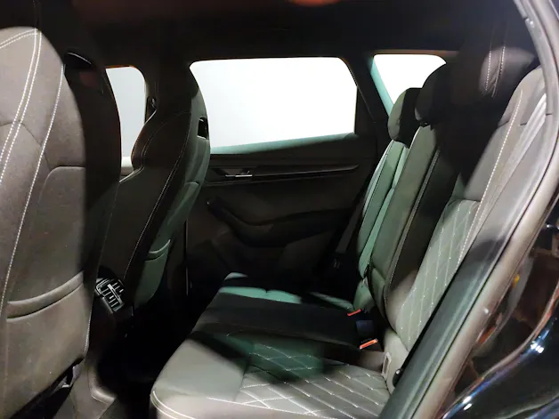SKODA Karoq 2.0 TSI SportLine DSG 4x4