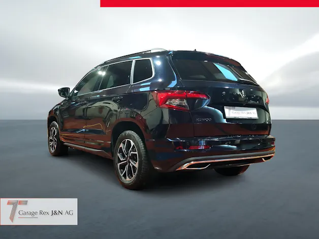 SKODA Karoq 2.0 TSI SportLine DSG 4x4