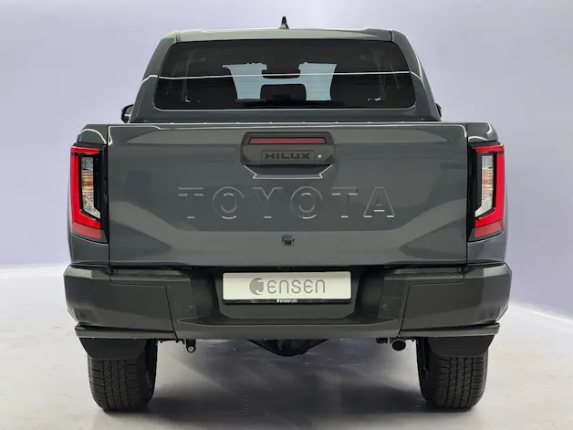 Toyota Hilux Double Cab.-Pick-up 2.8 D-4D MHEV 204 Style 4x4