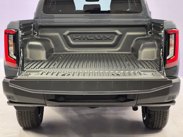 Toyota Hilux Double Cab.-Pick-up 2.8 D-4D MHEV 204 Style 4x4