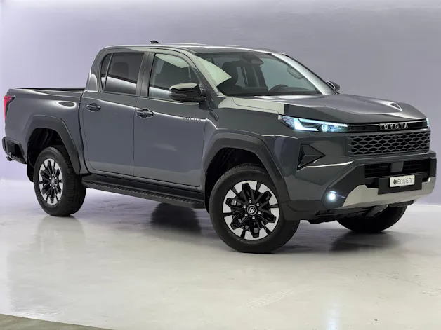 Toyota Hilux Double Cab.-Pick-up 2.8 D-4D MHEV 204 Style 4x4